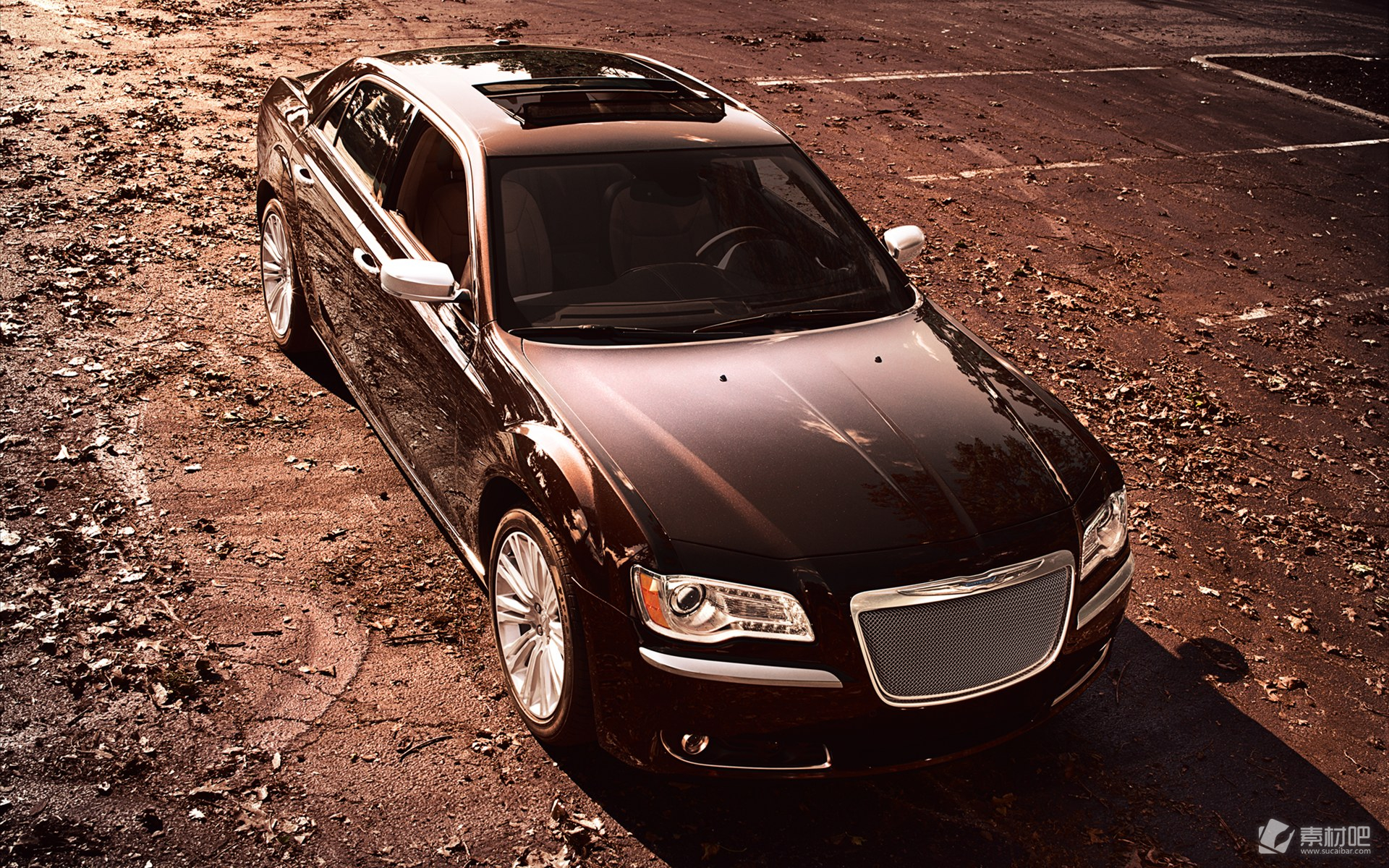 Chrysler 300 series srt8 #5