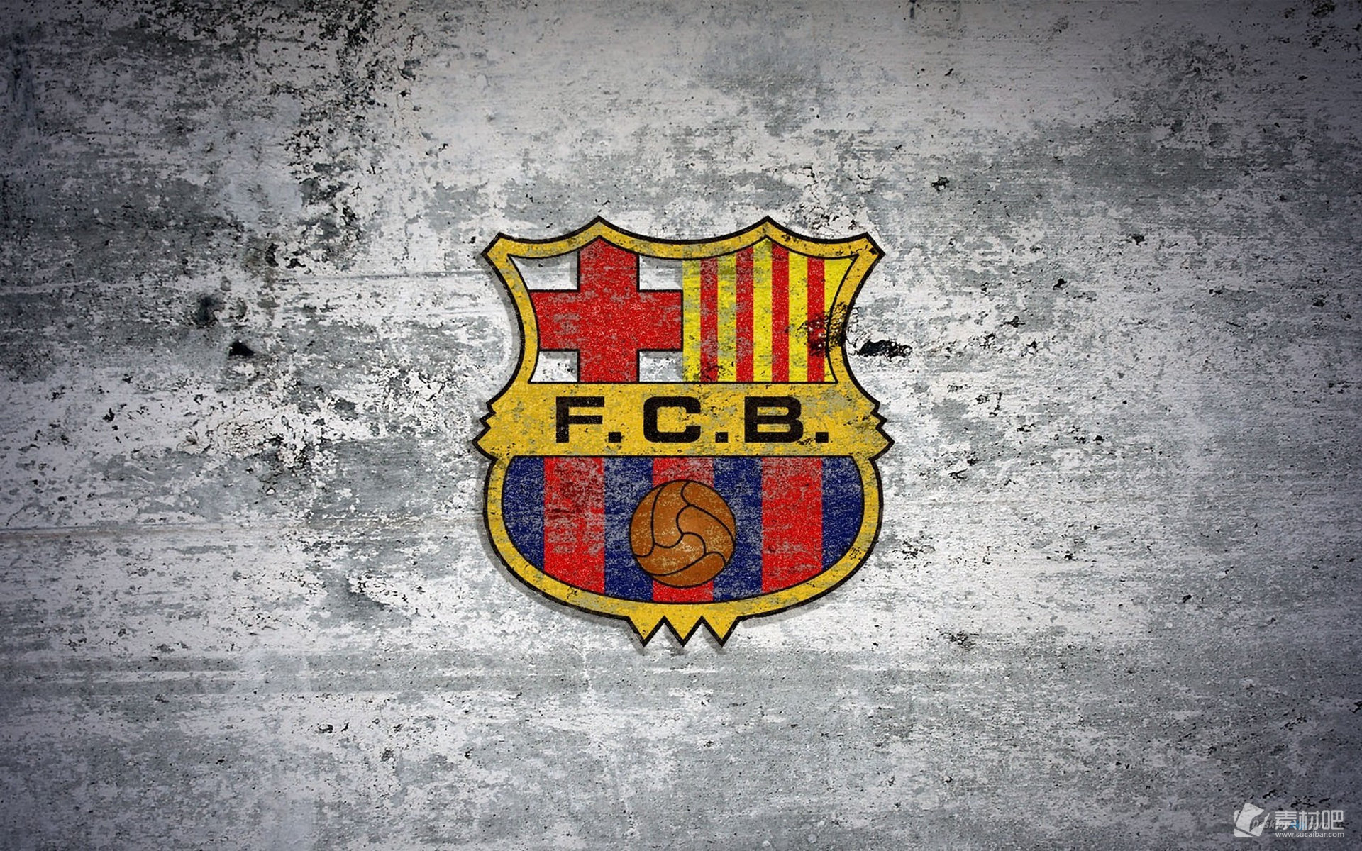 Barcelona Logo Desktop Wallpapers - 2024 Football Wallpaper