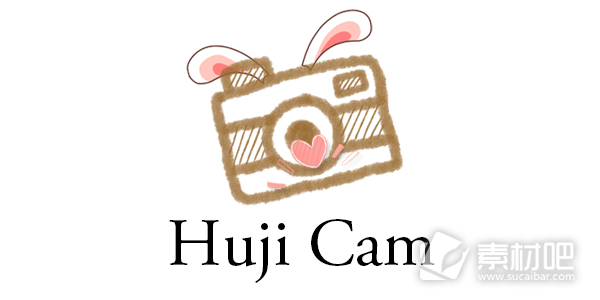 huji相机怎么放大