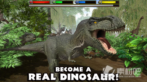 终极恐龙模拟器