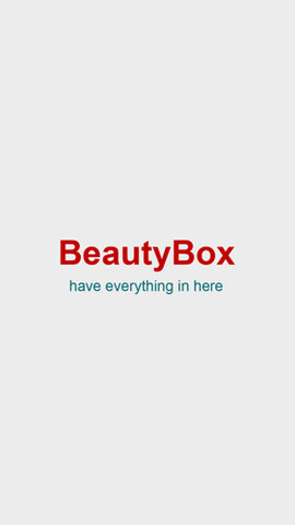 BeautyBox最新版