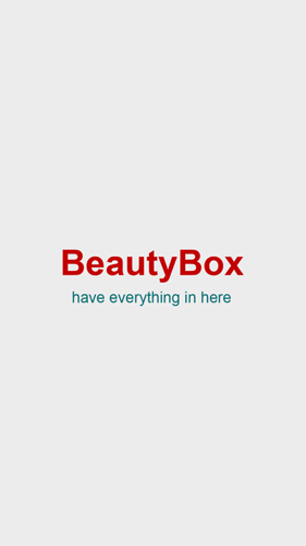 beautybox免充值版