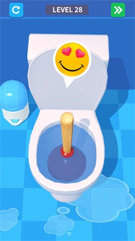 厕所小游戏3D