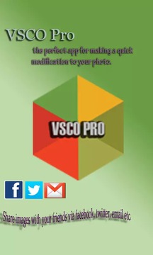 VSCO Pro