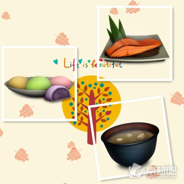日本料理图标