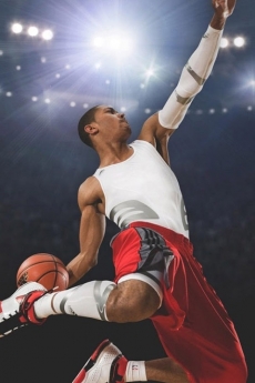NBA巨星德里克·罗斯图片手机壁纸