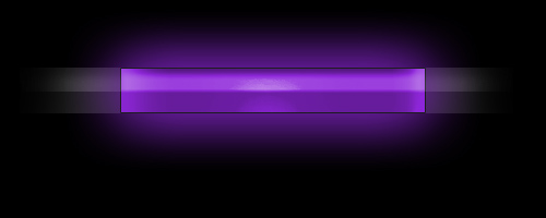 紫色高光质感按钮PSD素材