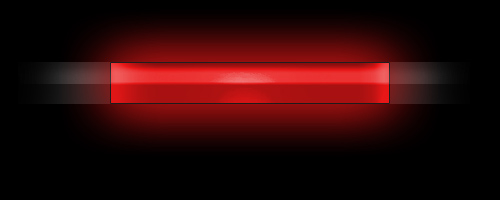 红色高光质感按钮PSD素材