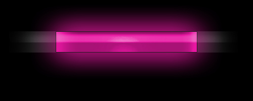 粉红色高光质感按钮PSD素材