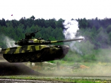 T90重火力坦克手机壁纸