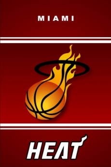 NBA各球队标志图片手机壁纸