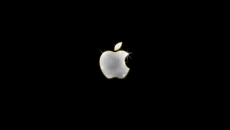 苹果标志品牌背景桌面壁纸