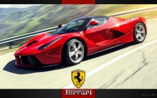 法拉利（Ferrari）原创高清壁纸