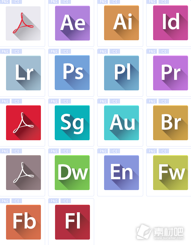 Adobe CS6图标