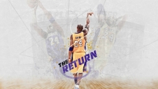 NBA篮球运动员科比·布莱恩特桌面壁纸