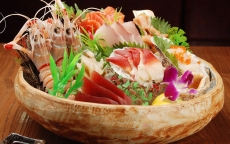 美味又好看的特色日本料理图片桌面壁纸