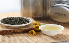 中国十大名茶之一都匀毛尖高清图片