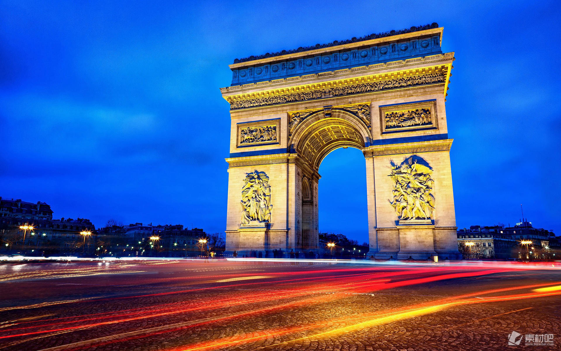 法国巴黎旅行海报 免费图片 - Public Domain Pictures