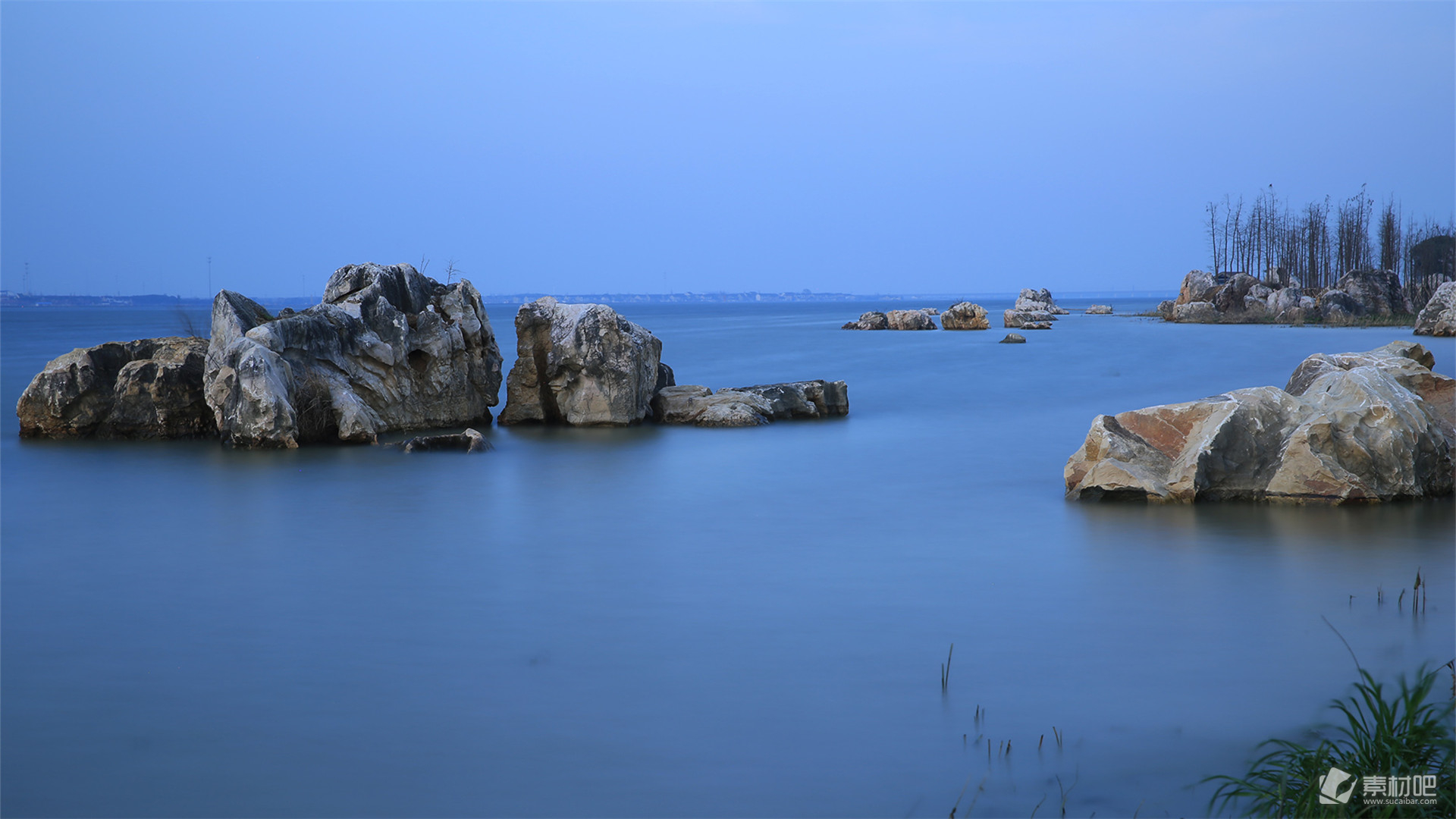 阳澄湖水上公园旅游风光图片素材-编号23923634-图行天下