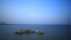 苏州阳澄湖旅游摄影图片电脑壁纸