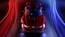大众GTI Roadster概念车汽车图片桌面壁纸