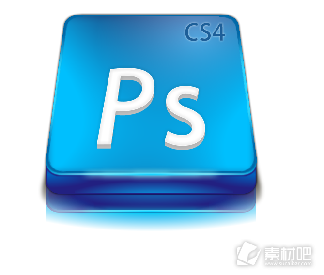 Photoshop CS4超级质感PNG图标