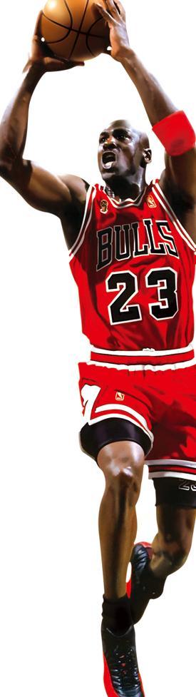 NBA篮球明星乔丹图片
