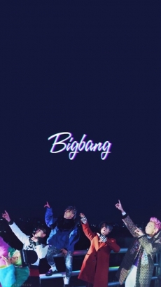 韩国男团BigBang新专辑手机图片大全