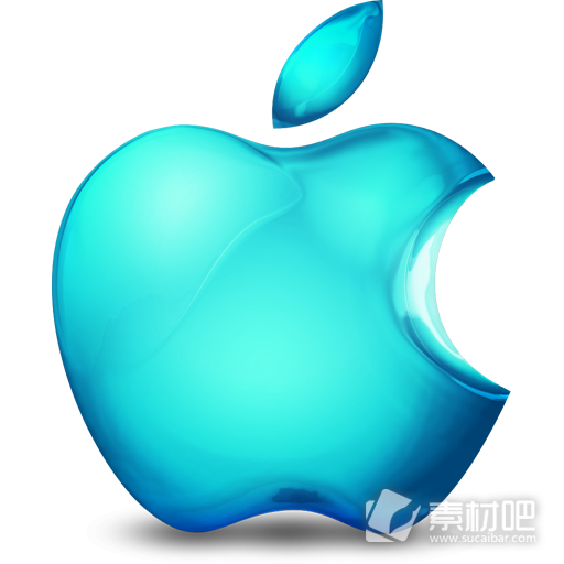 单独苹果logo素材