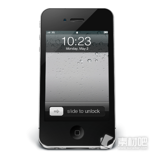 iphone 4触摸屏智能手机