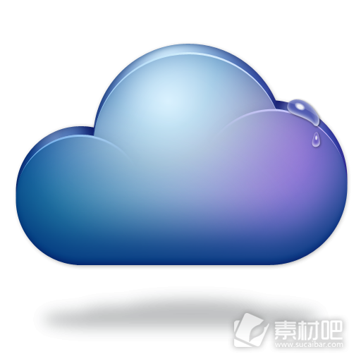 Cloud App云朵图标