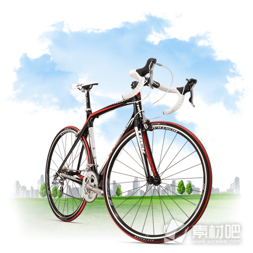 旅行自行车网页图标