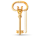 金色奢华钥匙