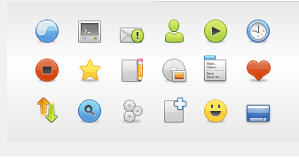105个程序开发应用图标icon下载[