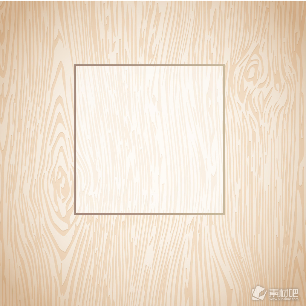 木质纹理年轮板材几何背景
