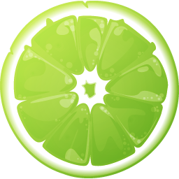 绿色柠檬图标