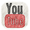 YouTube软件logo图标下载