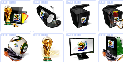 南非世界杯图标png下载