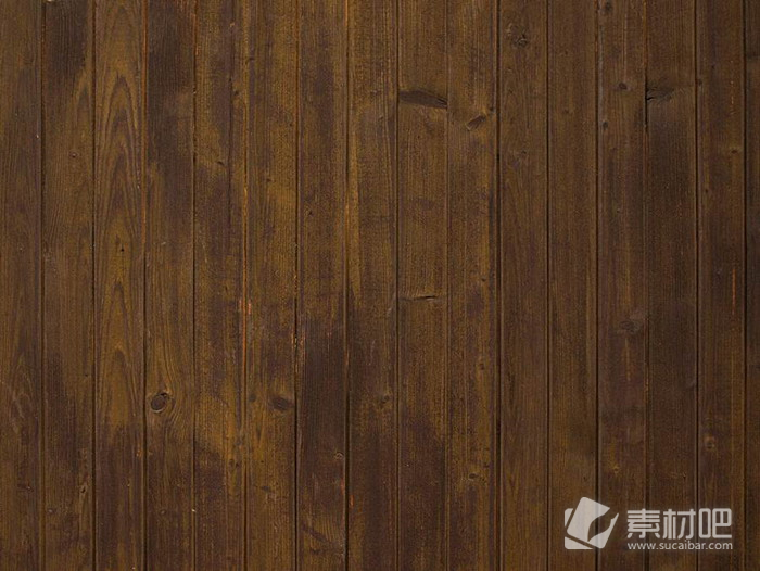 棕色木板木纹PPT背景图片
